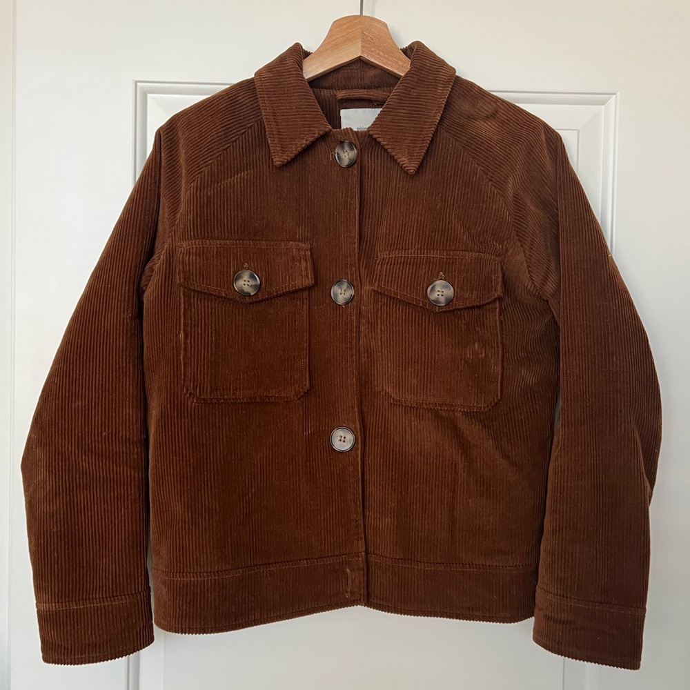 Minimum jacket